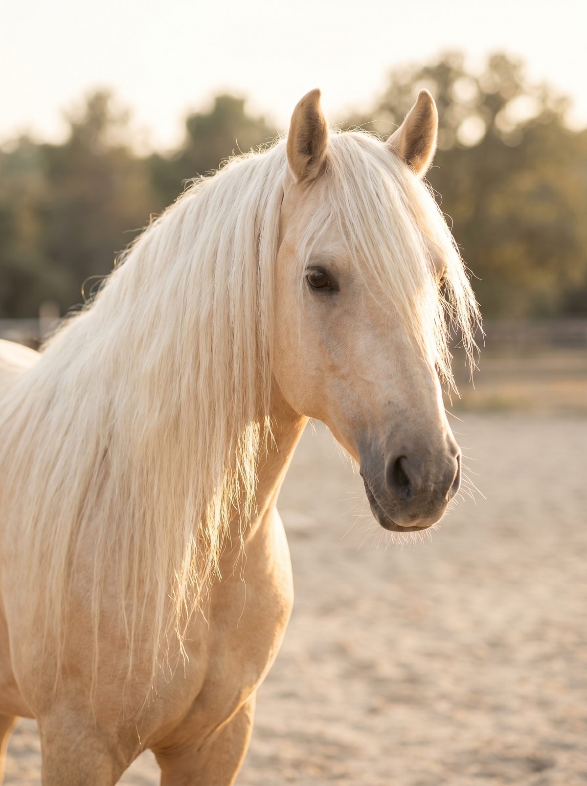 Lilo's Gold — Lusitano