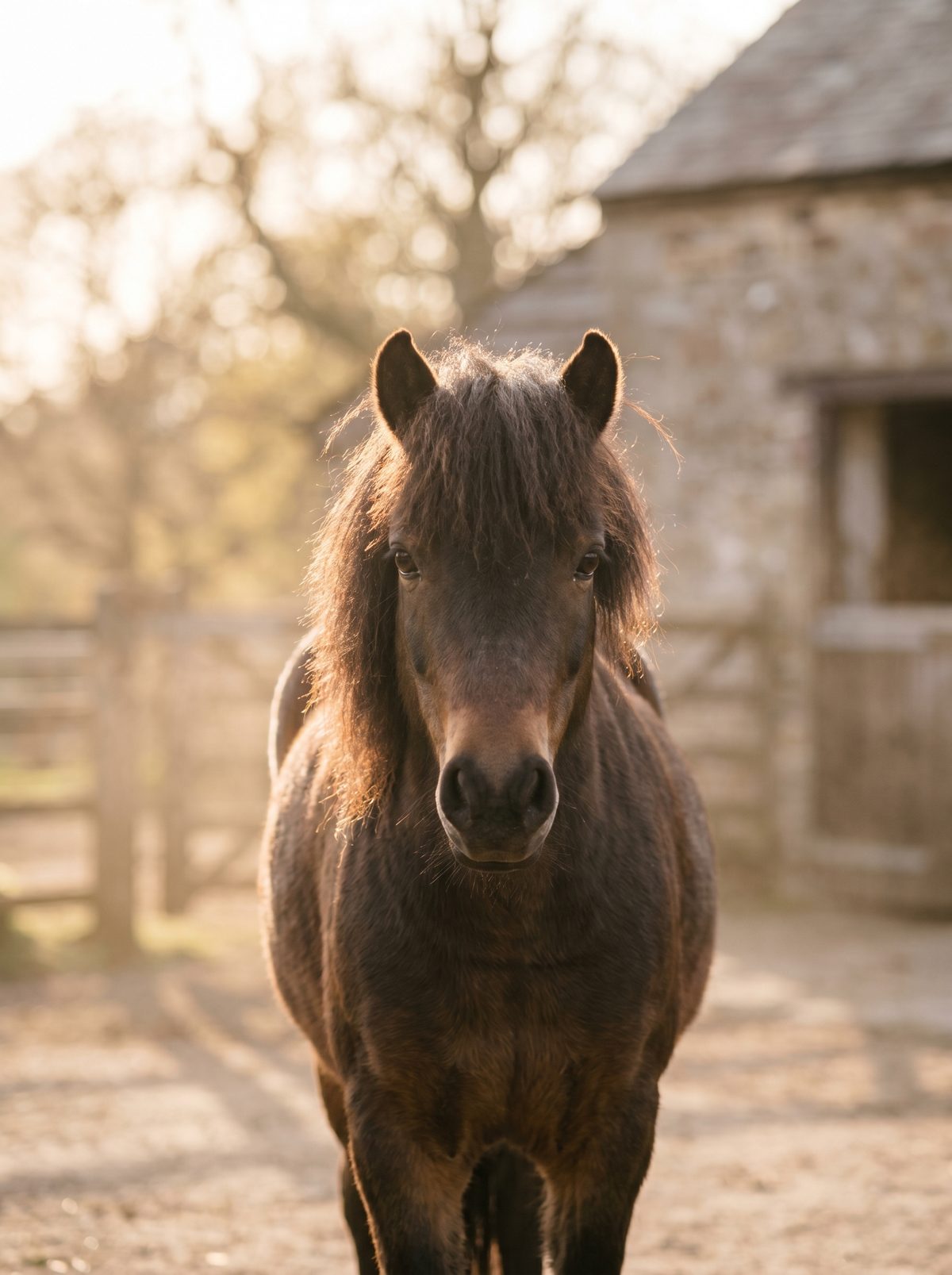 Mahelia — Welsh-Shetland-Pony