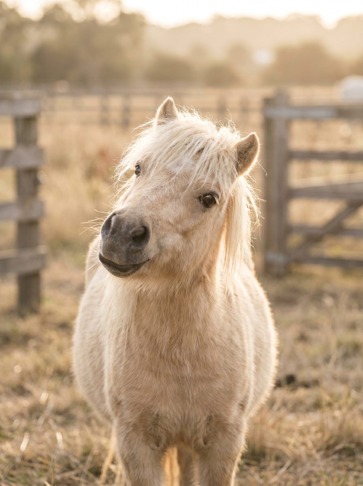 Oslo — Welsh-Shetland-Pony